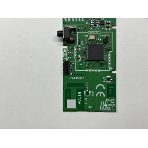 MODUŁ WI-FI JVC LT-43VA7300 17WFM26Y - zdjęcie 1