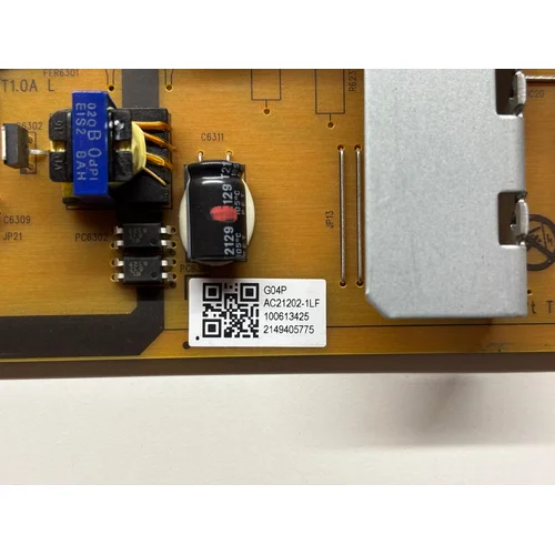 ZASILACZ SONY XR-55X90J AC21202-1LF 100613425 - zdjęcie 1
