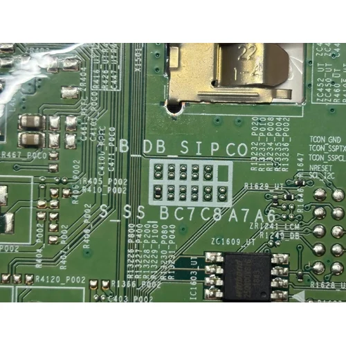 PŁYTA CYFROWA MAIN SAMSUNG UE49NU7102K BN41-02635B BN94-13268L - zdjęcie 3