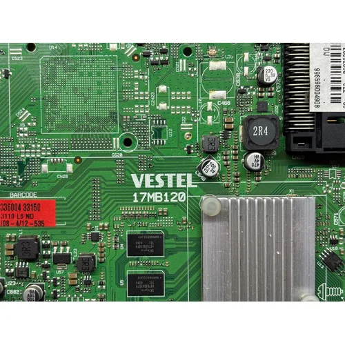 PŁYTA CYFROWA MAIN PHILIPS 55PUS6031/12 17MB120 23352885 - zdjęcie 1