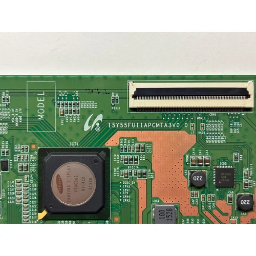 T-CON LOGIKA PHILIPS 55PUS6031/12 15Y55FU11APCMTA3V0.0 - zdjęcie 1