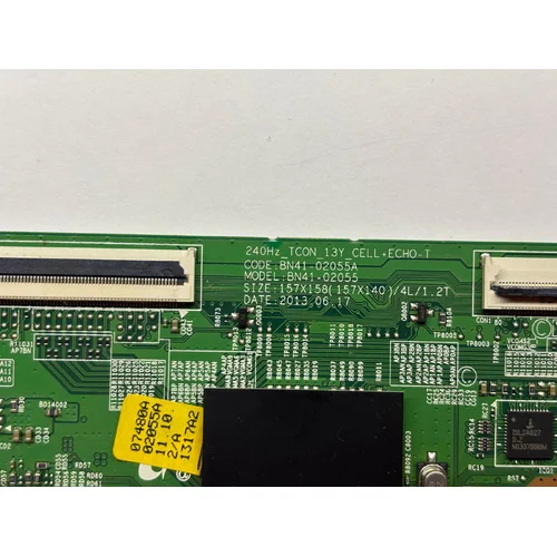 T-CON LOGIKA SAMSUNG UE46F7005ST BN41-02055A - zdjęcie 1