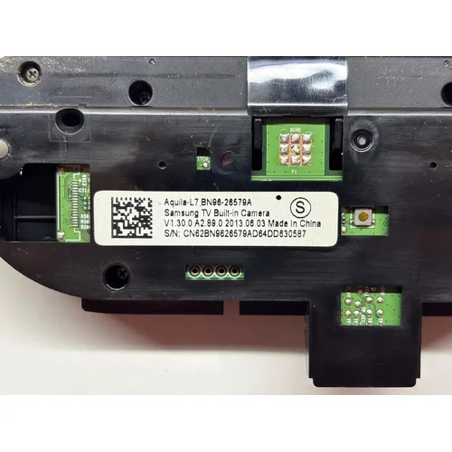 KAMERKA SAMSUNG UE46F7005ST BN96-26579A - zdjęcie 1