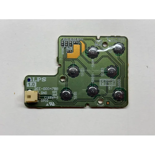 MODUŁ POWER SWITCH SONY KDL-55W805C 2EE-00047BB - zdjęcie 1