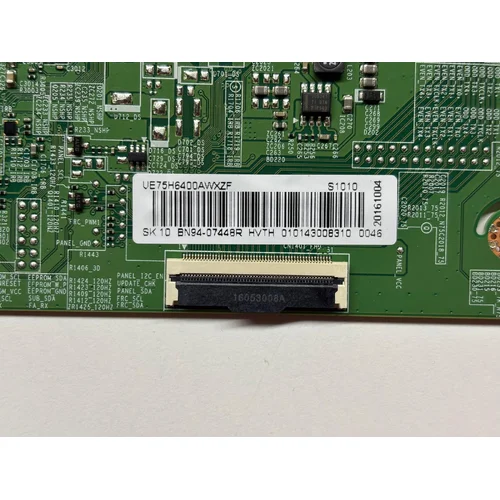 PŁYTA CYFROWA MAIN SAMSUNG UE75H6400AWXZF BN94-07448R - zdjęcie 1