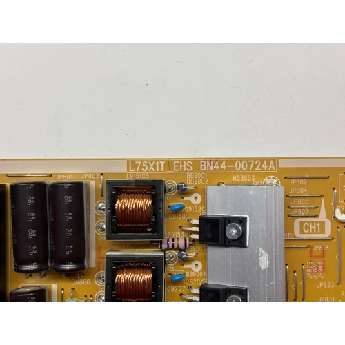 ZASILACZ SAMSUNG UE75H6400AWXZF BN44-00724A L75X1T_EHS - zdjęcie 1