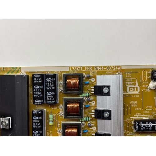 ZASILACZ SAMSUNG UE75H6400AWXXH BN44-00724A L75X1T_EHS - zdjęcie 1