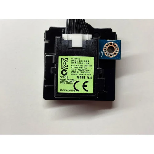 MODUŁY WI-FI POWER SWITCH IR SAMSUNG UE75H6400AWXXH BN96-30218B BN59-01174A - zdjęcie 1