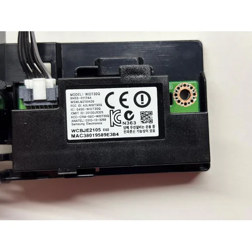 MODUŁY WI-FI POWER SWITCH IR SAMSUNG UE75H6400AWXXH BN96-30218B BN59-01174A - zdjęcie 2