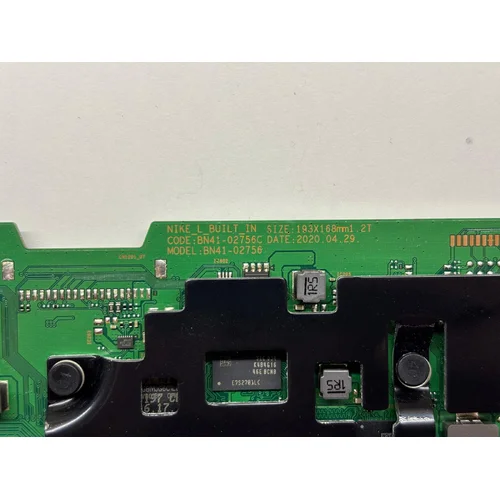 PŁYTA CYFROWA MAIN SAMSUNG QE50Q64TAU BN41-02756C BN94-15733H - zdjęcie 1