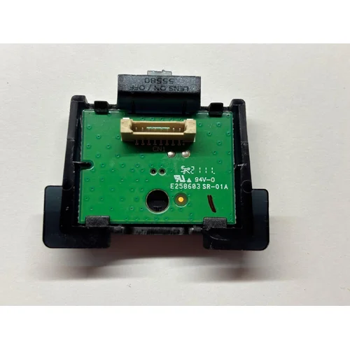 MODUŁ POWER SWITCH TOSHIBA 58UA2B63DG E258603 - zdjęcie 1