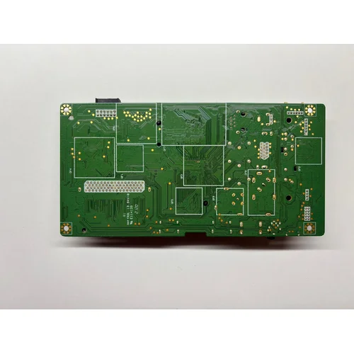 PŁYTA CYFROWA MAIN TOSHIBA 58UA2B63DG VESTEL 17MB170 - zdjęcie 2
