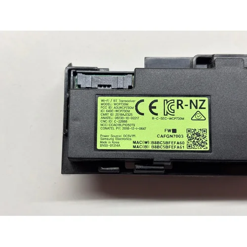 MODUŁ WI-FI BLUETOOTH SAMSUNG QE65Q60RAT BN59-01314A - zdjęcie 1
