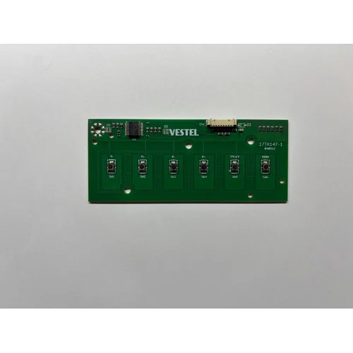 MODUŁ SWITCH BOARD TECHNIKA SM55-240-AW15 VESTEL 17TK147-1