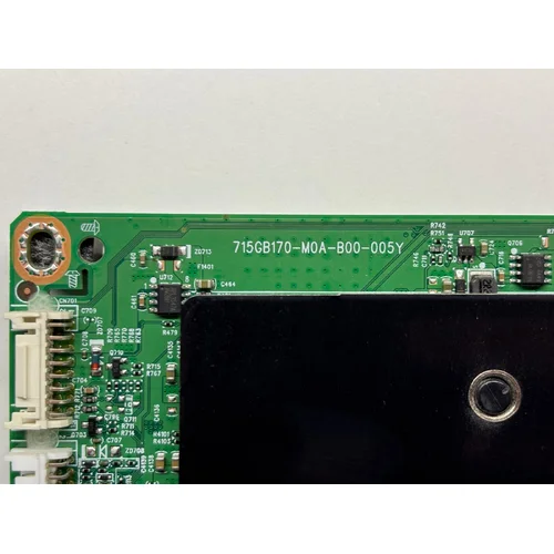 PŁYTA CYFROWA MAIN PHILIPS 58PUS7855/12 715GB170-M0A-B00-005Y - zdjęcie 1