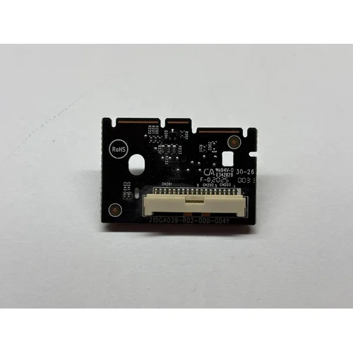 MODUŁ IR POWER SWITCH PHILIPS 58PUS7855/12 715GA039-R02-000-004Y - zdjęcie 1