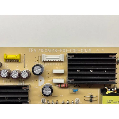 ZASILACZ PHILIPS 58PUS7855/12 715GA018-P01-006-003S - zdjęcie 1