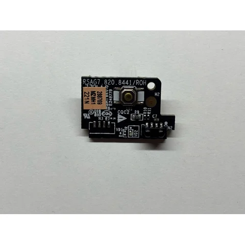 MODUŁ IR POWER SWITCH HISENSE 55A63H RSAG7.820.8441/ROH - zdjęcie 1