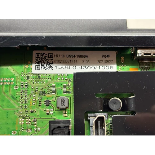 PŁYTA CYFROWA MAIN SAMSUNG UE75AU8002K BN41-02844A BN94-16869A - zdjęcie 2
