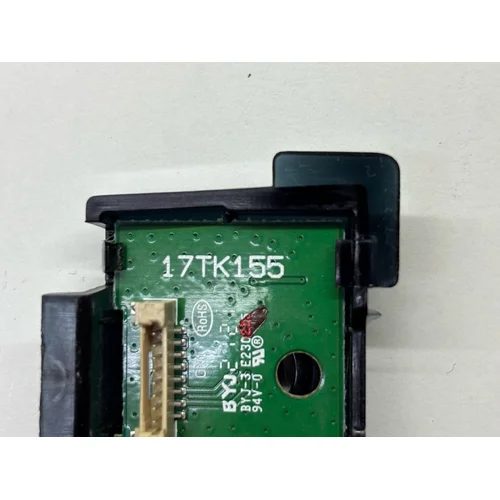 ZESTAW MODUŁÓW WI-FI POWER SWITCH IR HITACHI 50HK5310 17TK155 17WFM26 - zdjęcie 3