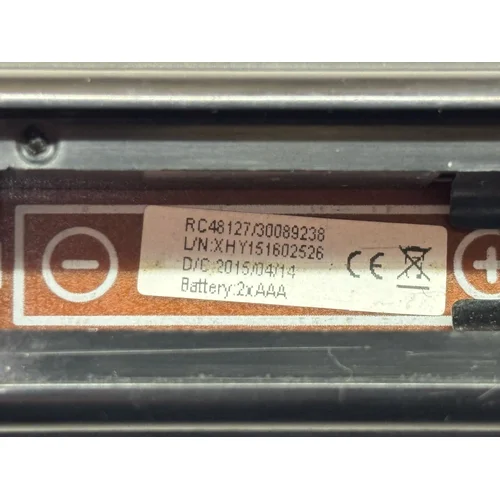 #P16 ORYGINALNY PILOT PANASONIC RC48127/30089238 - zdjęcie 2