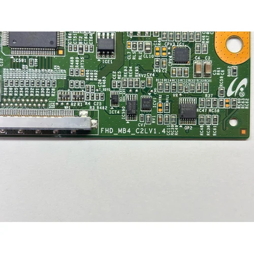 T-CON LOGIKA SONY KDL-40EX402 FHD_MB4_C2LV1.4 - zdjęcie 1