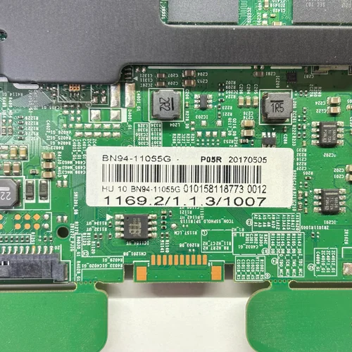 PŁYTA CYFROWA MAIN SAMSUNG UE49KU6470S BN94-11055G - zdjęcie 1