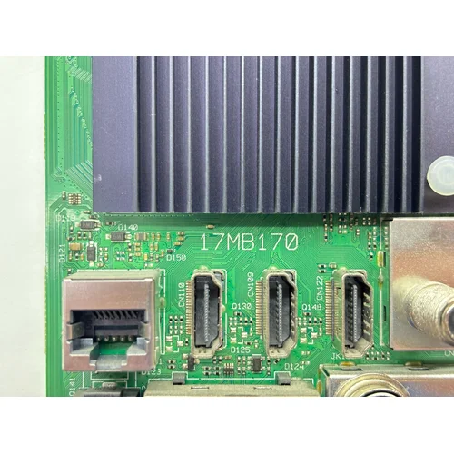 PŁYTA CYFROWA MAIN JVC LT-50VA3000 17MB170 VES500QNDP-N2-N47 - zdjęcie 1