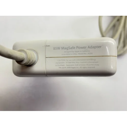 ZASILACZ DO LAPTOPA APPLE ADP-85DB B V85 16.5V 4.6A - zdjęcie 1