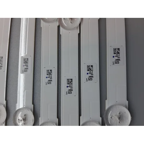 PODŚWIETLENIE TV SAMSUNG UE65KU6179 V5DU-650DCB-R1 CY-WK065HGAV1H - zdjęcie 2