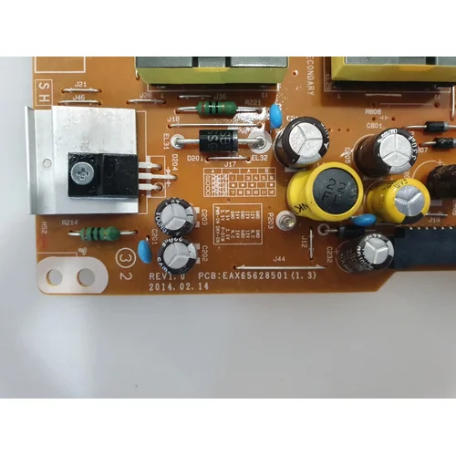 ZASILACZ LG 32LS33A-5D EAX65628501-1.3 - zdjęcie 1
