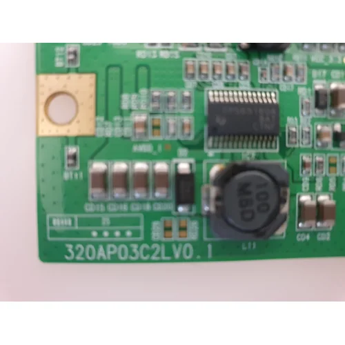 T-CON SAMSUNG LE32B450C4W 320AP03C2LV0.1 - zdjęcie 1