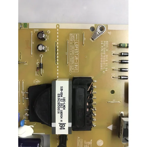 ZASILACZ LG 65VK6400PLF LGP65TJR-18U1 EAX67805001(1.4) EAY64928801 - zdjęcie 1