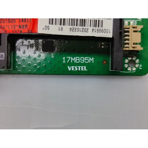 PŁYTA CYFROWA MAIN TECHNIKA SM50-240-AW15 17MB95M - zdjęcie 3