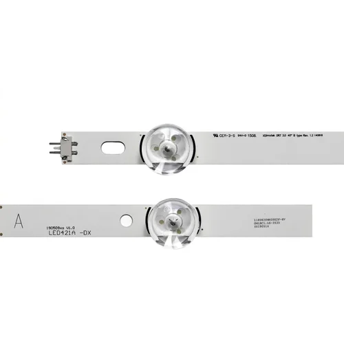 Listwy LED 40 DRT 3.0 LG 40LF630 40LF631 40LF632 40LF6309 40LF6319 40LF652V - zdjęcie 2