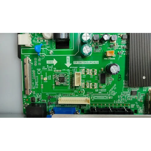 PŁYTA CYFROWA MANTA 50LUA120DV3 TP.SK706S.PC822 - zdjęcie 2