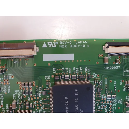 T-CON TOSHIBA 32AV500D 19100057 - zdjęcie 1
