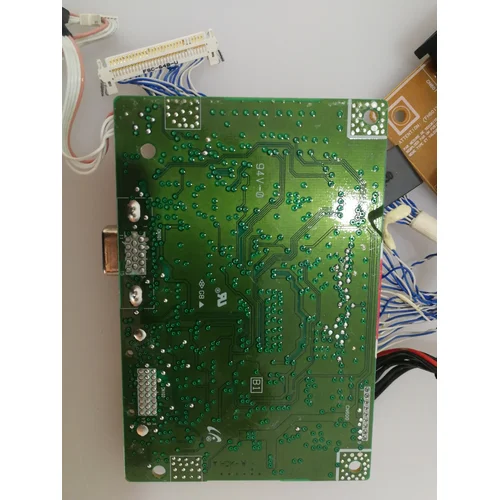 PŁYTA GŁÓWNA ZASILACZ MONITOR SAMSUNG 710N - zdjęcie 4