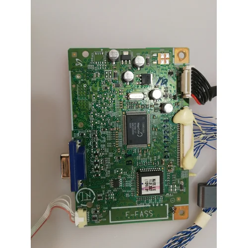 PŁYTA GŁÓWNA ZASILACZ MONITOR SAMSUNG 710N - zdjęcie 3