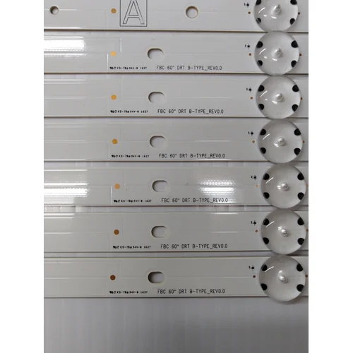 PODŚWIETLENIE TV VIZIO D60N-E3 S600DH3-2 - zdjęcie 2