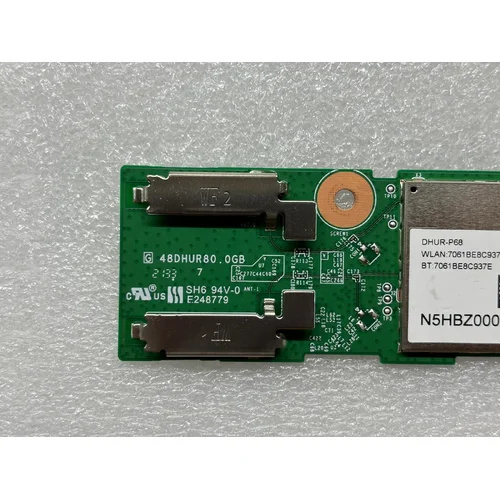 ZESTAW MODUŁÓW POWER SWITCH PANASONIC TX-65JX810E 48DHUR80.0GB CT190327 - zdjęcie 1