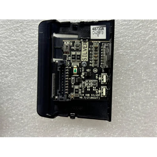 ZESTAW MODUŁÓW POWER SWITCH PANASONIC TX-65JX810E 48DHUR80.0GB CT190327 - zdjęcie 3
