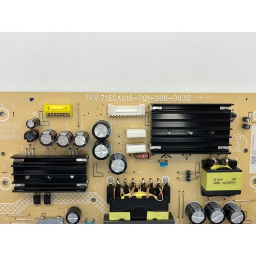 ZASILACZ PHILIPS 58PUS8535 715GA018-P01-006-003S TELEWIZOR TV CZĘŚCI - zdjęcie 2