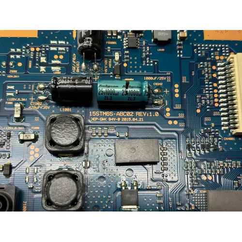 INWERTER LED SONY KDL-55W805C 15STM6S-ABC02 REV:1.0 - zdjęcie 1