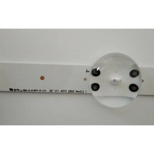 Listwa LED 32'' V17 ART3 2855 6916L-2855B LG 32LJ510V 660mm - zdjęcie 1