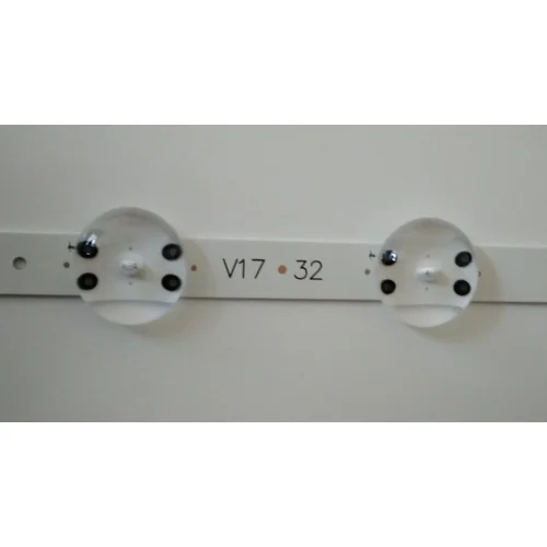 Listwa LED 32'' V17 ART3 2855 6916L-2855B LG 32LJ510V 660mm - zdjęcie 2