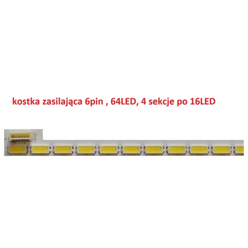 Listwa LED 42inch 7030PKG LG 42LS570S 42LS570T 42LS575T 42LS570S 42LS5600 T420HVN01.1 - zdjęcie 1