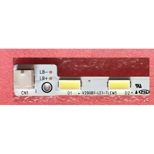 Listwa LED V290B1-LE1-TLEM5 do matrycy V290BJ1-LE1 V290BJ1-LE2 LG 29LN450 Hisense LED29A4000IA - zdjęcie 1