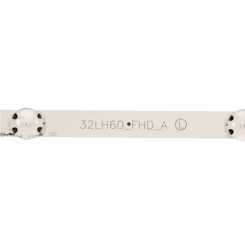 Listwy LED LG 32LH530V 32LH604V 32LH6047 32LH60_FHD_A Direct 16Y 2x7 LED - zdjęcie 1