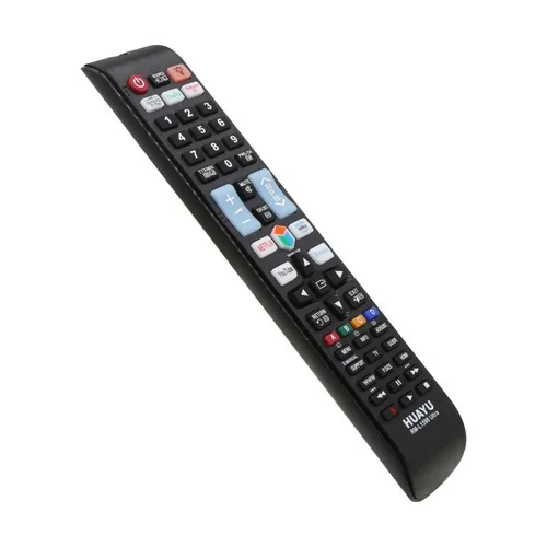 Pilot do Samsung Smart TV RM-L1598 ULTRA HUAYU Netflix Prime Video Disney+ YouTube - zdjęcie 1